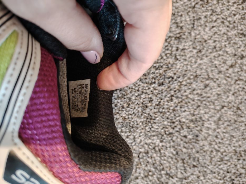 Adidași Salomon nr 38 2/3