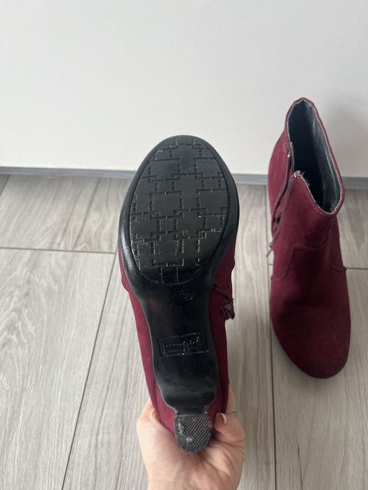 Обувки на ток Jenny Fairy