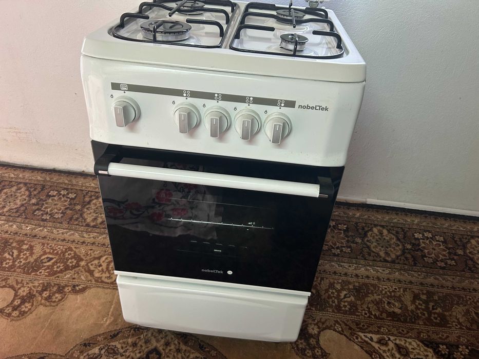 Aragaz cu 4   ochiuri stare   noua Gpl