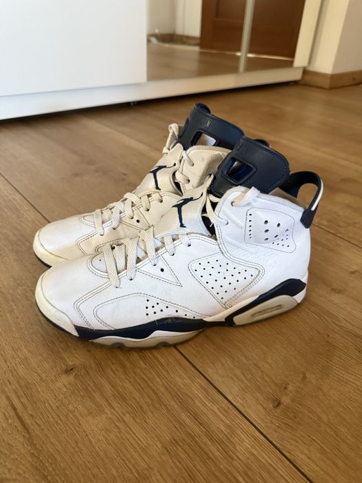 Jordan Air Retro 6 Size 43