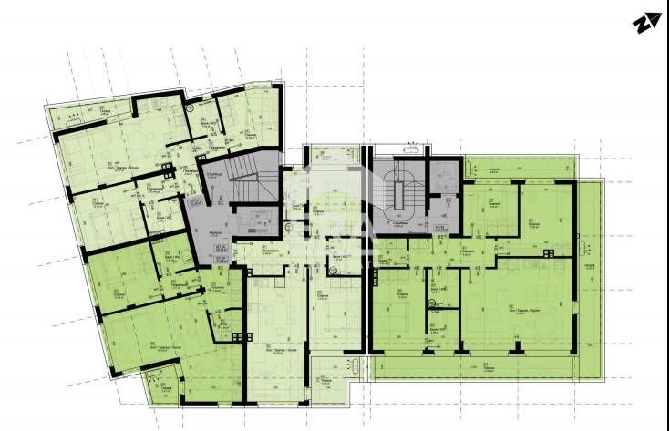 Продава се Тристаен апартамент в Варна, Изгрев - 107 кв.м за 1353 €/кв.м - Снимка #5