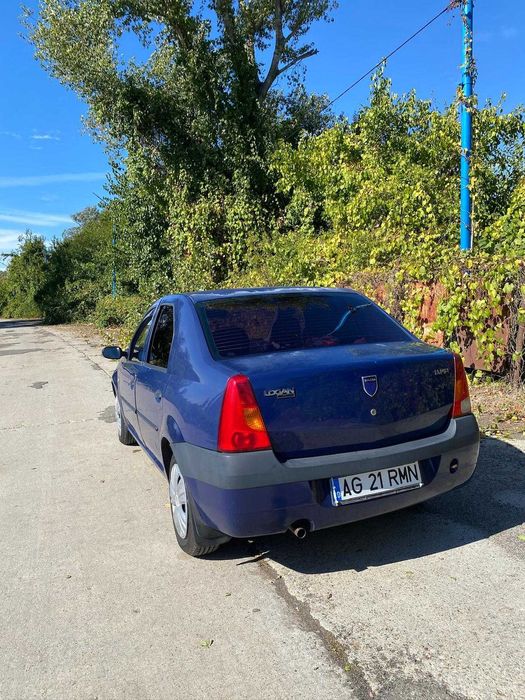 Vand logan 1.4 MPI