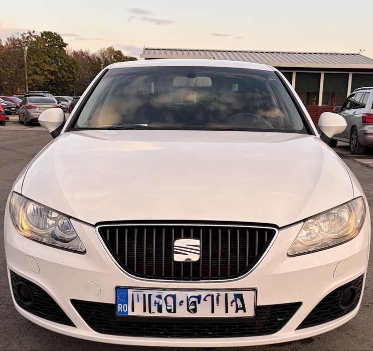 Seat Exeo 2010 euro 5
