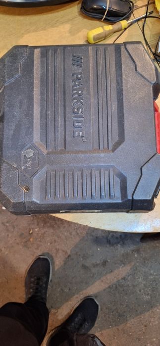 Винтоверт парксайд