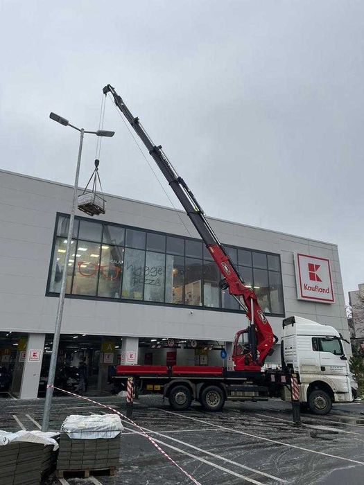 Inchiriere macara automacara