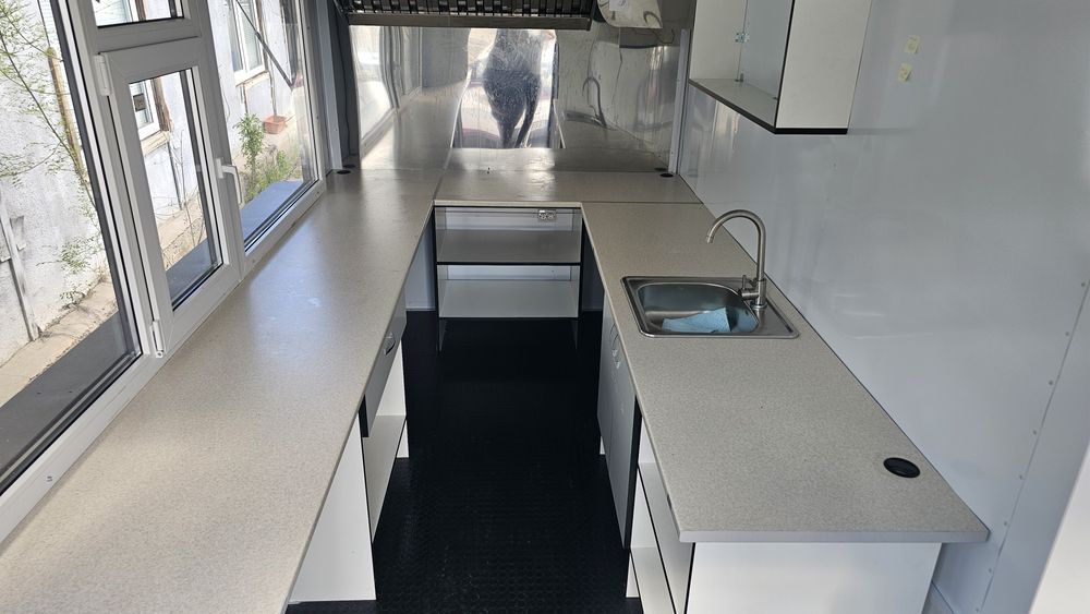 Каравана за бързо хранене-регистрирана!