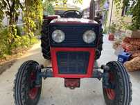 tractor universal 640