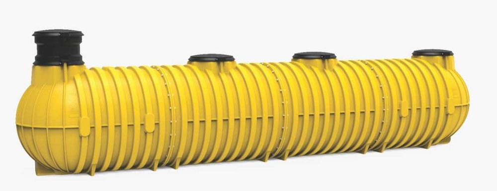 Емкость резервуар подземная 40 кубов