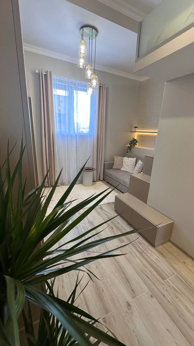 Apartament cu o cameră - Studio