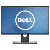 Monitor LED IPS DELL U2718Q, 27", UHD 4K, 60Hz, HDR, negru-gri