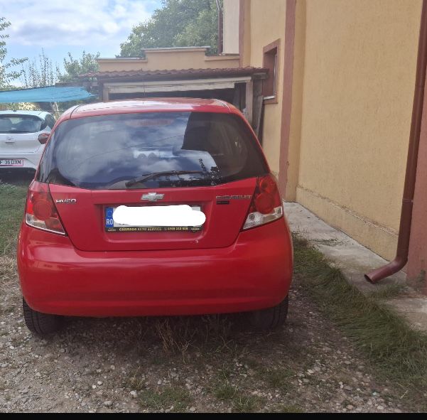 Vanzare Chevrolet Aveo 1.2