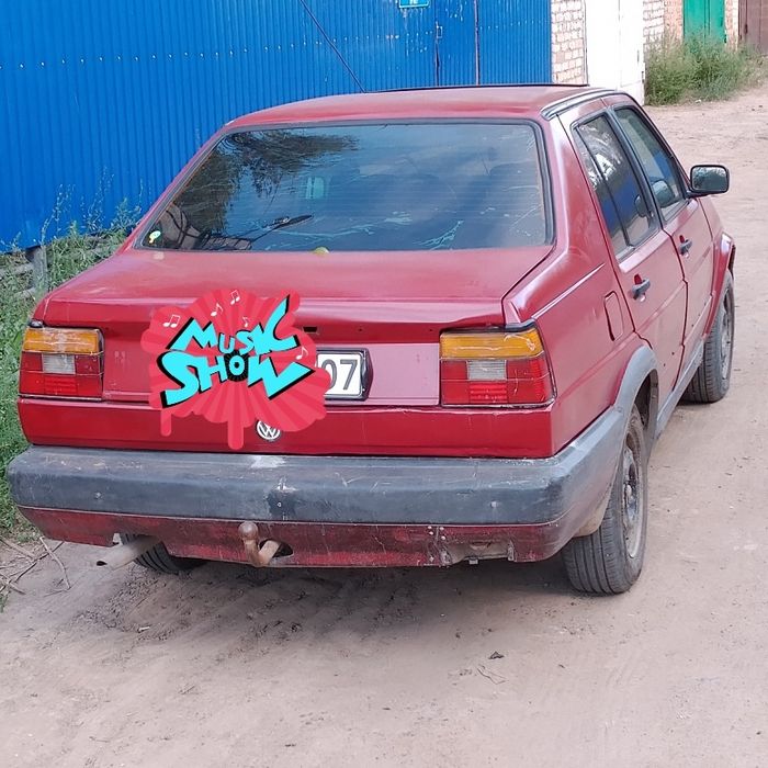 Продам VW Jetta 1.8