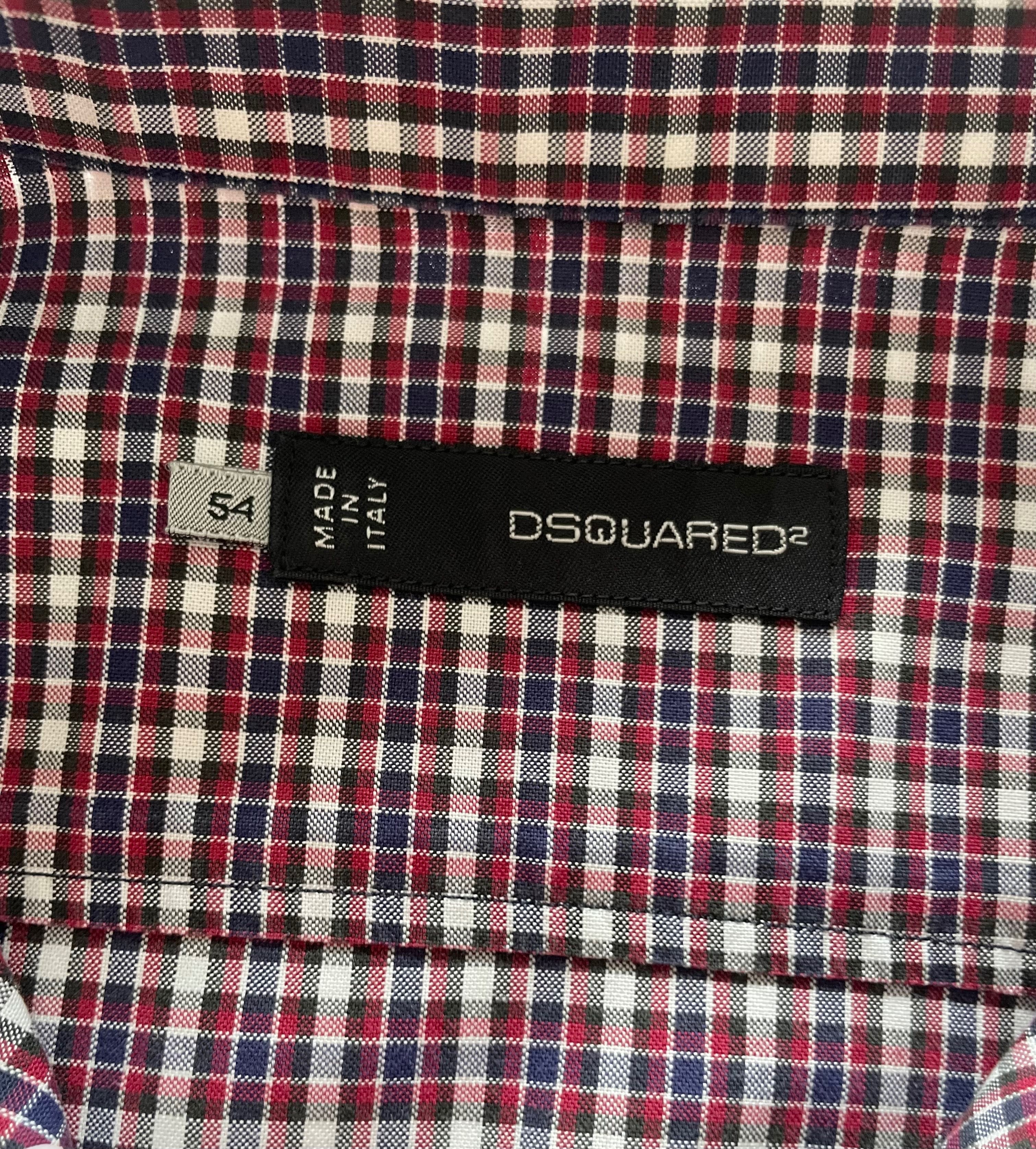 Риза  - Dsquared