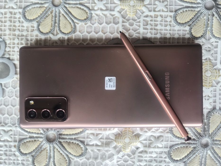 Samsung Galaxy Note 20