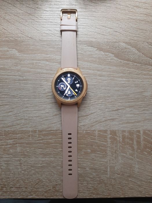 Samsung Galaxy Watch Rose Gold