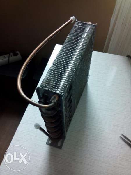 Хладилен агрегат за минусова ракла на части