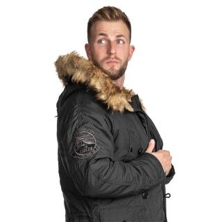 Парка/курка на “Alpha Industries Explorer - Black”