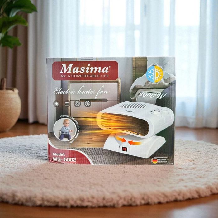 Обогреватели Masima