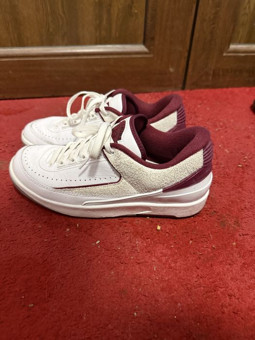 Jordan 2 cherrywood