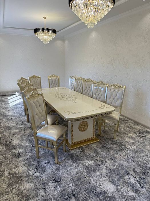 Stol Stul Kamplekt arzon narxda xarid qiling