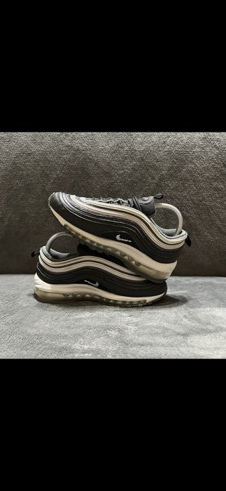 Nike Air Max 97 Y2K Black Sliver