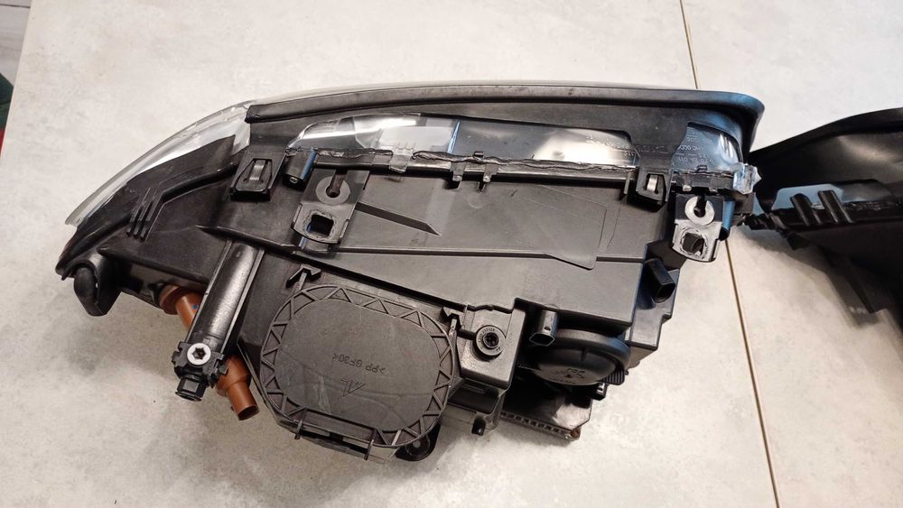 faruri xenon bmw e46 coupe/cabrio fl