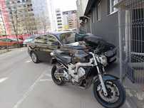 Yamaha fz6 naked