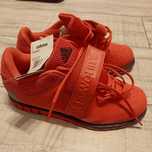 Щангетки adidas powerlift 3.1 червени 39.5 номер - чисто нови