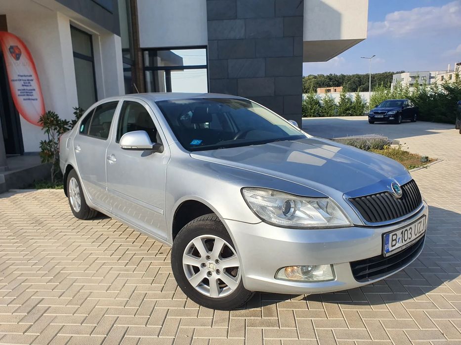 Skoda Octavia Skoda Octavia 1,2 TSI Benzina + GPL