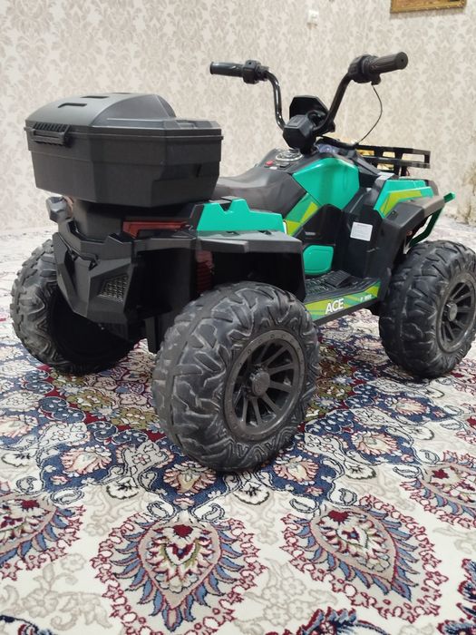 Детский Мотоцикл
