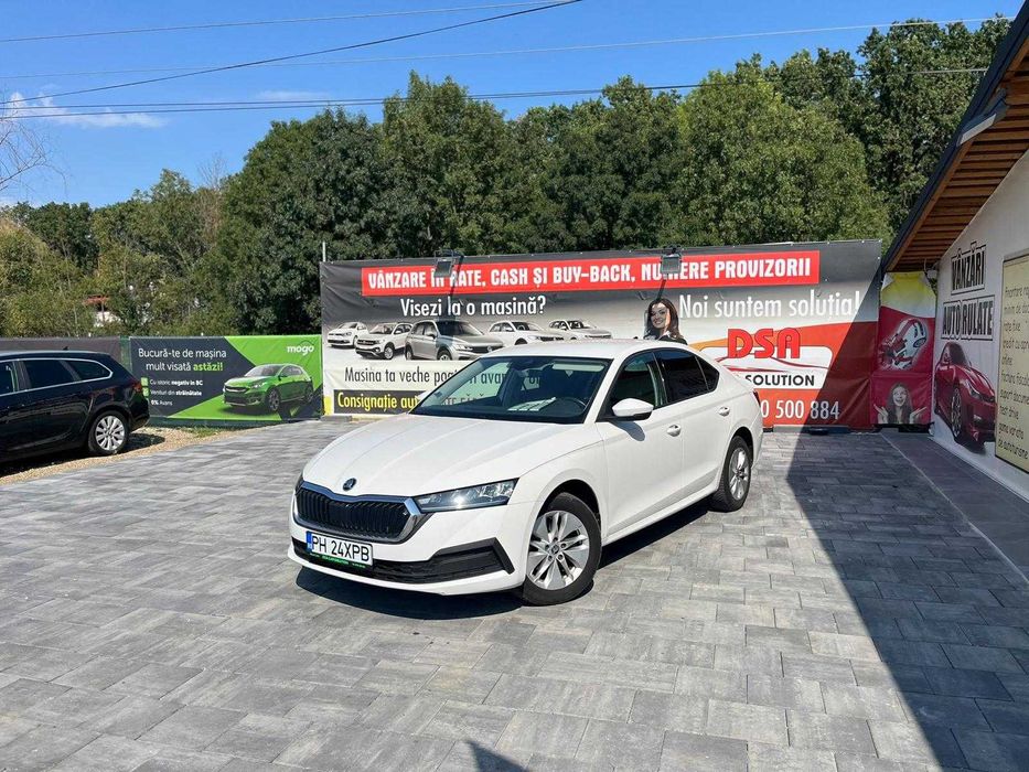 Skoda Octavia 2023 - 2.0tdi - DSG - 17900euro