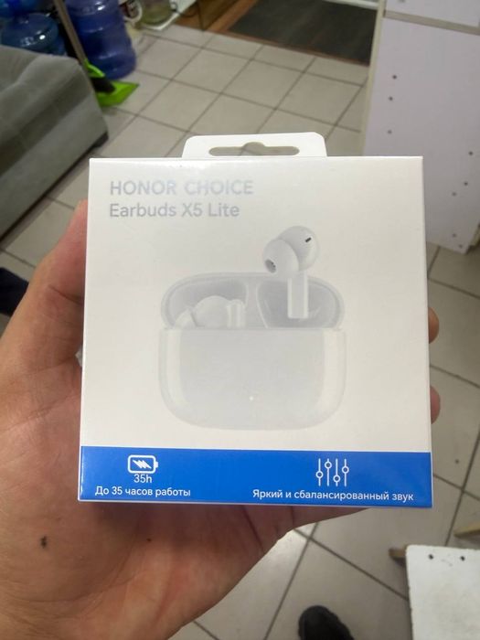 Honor choice earbuds X5 Lte