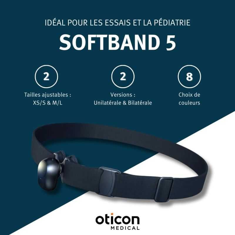 Oticon Ponto 5 Super Power Костный слуховой аппарат