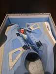 Air Jordan 4 University Blue
