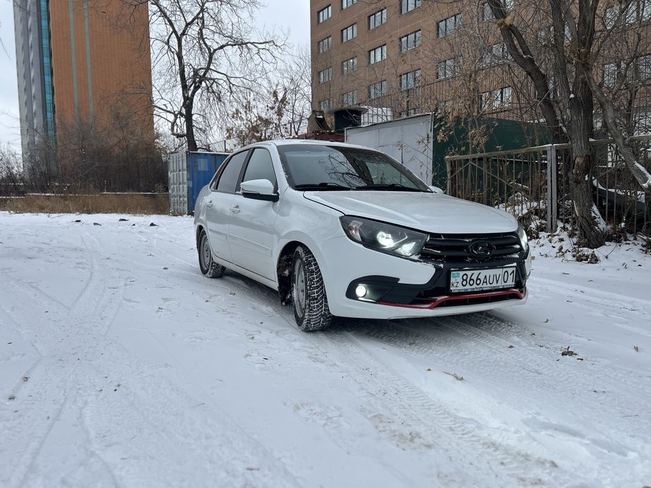 Гранта в отличном состояние