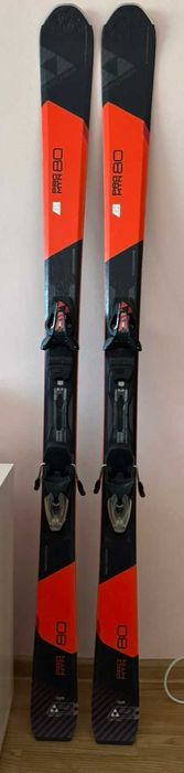 Ски Fischer Pro MTN 80 (166 см)