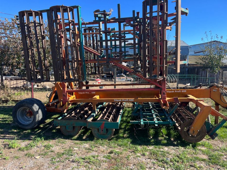 Vand combinator(compactor) sapak profi 6m