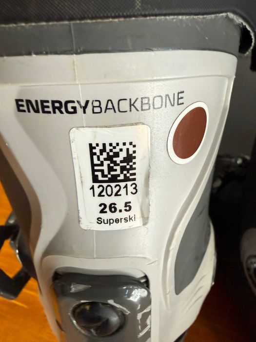 clapari atomic hawx ultra 120s mondo 26,5 europa 41