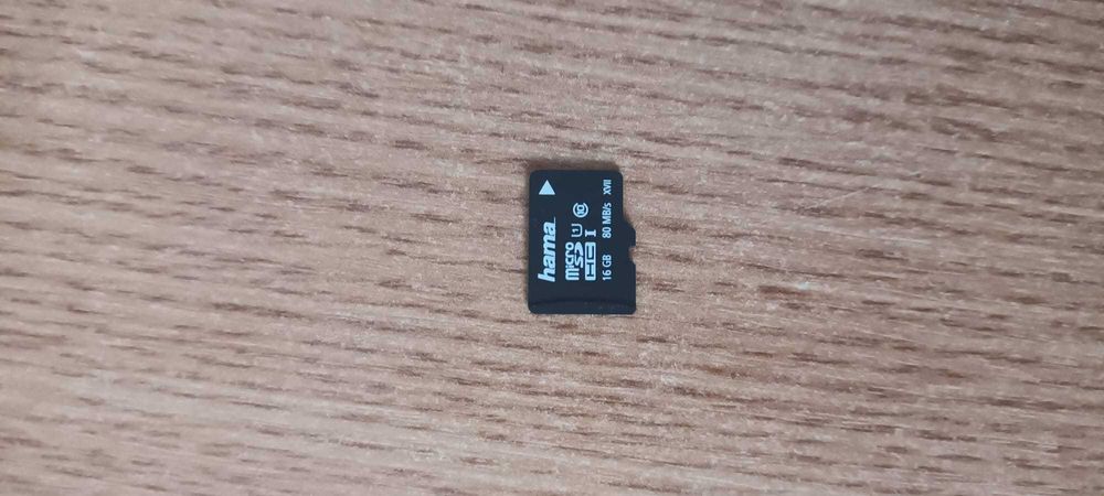 Gopro hero 8 + card sd 16GB