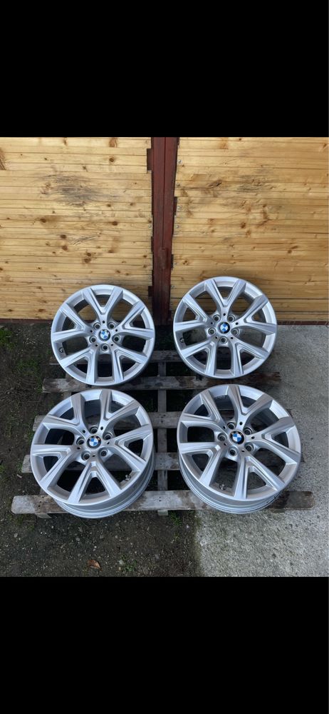 Jante originale BMW X1 X2 5x112 F48 F49 pe 17