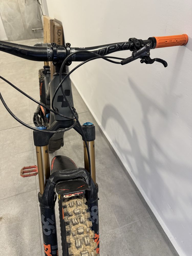 Ендуро Колело Cube Stereo 140 HPC 27.5 L Carbon