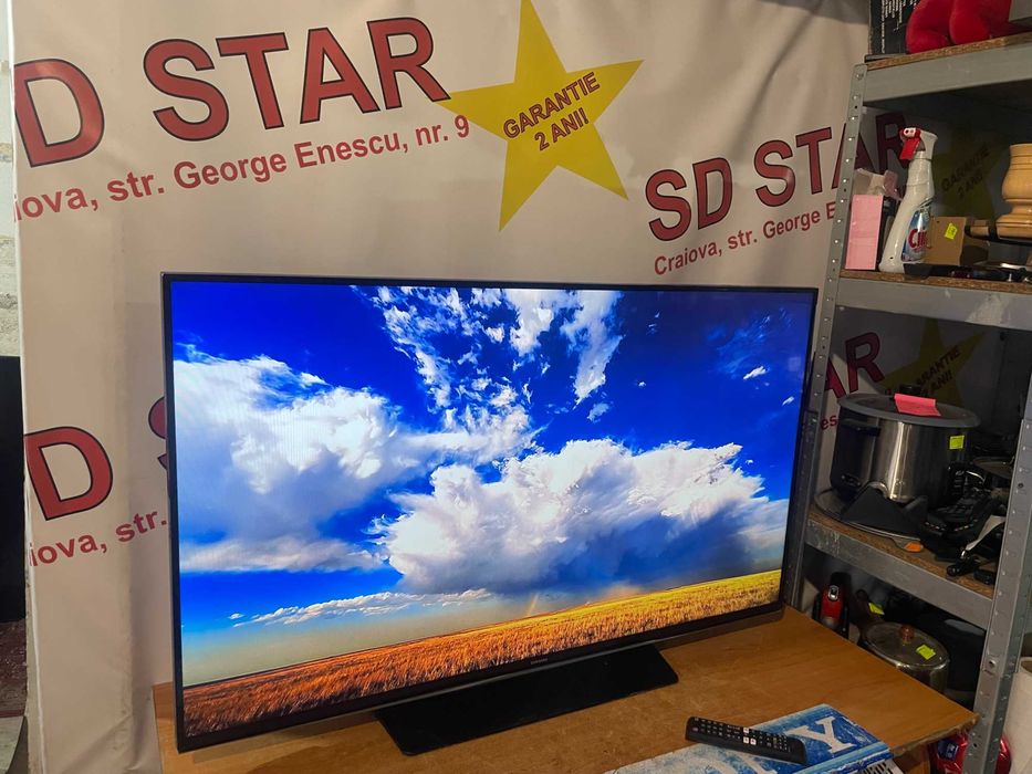 Televizor Smart  Samsung UE48j6275su 123  cm/Garantie 2 ani