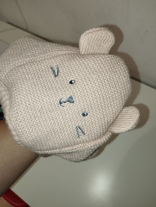 Căciuliță C&A o singura purtare