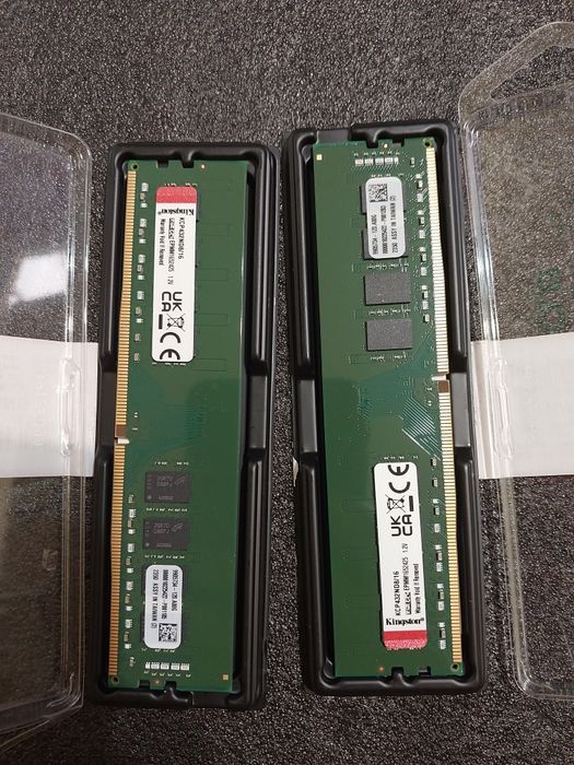 32GB DDR4 3200Mhz, CL22 - Teamgroup, Kingston  RAM памет