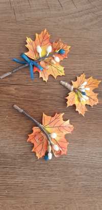 Декоративни есенни листа