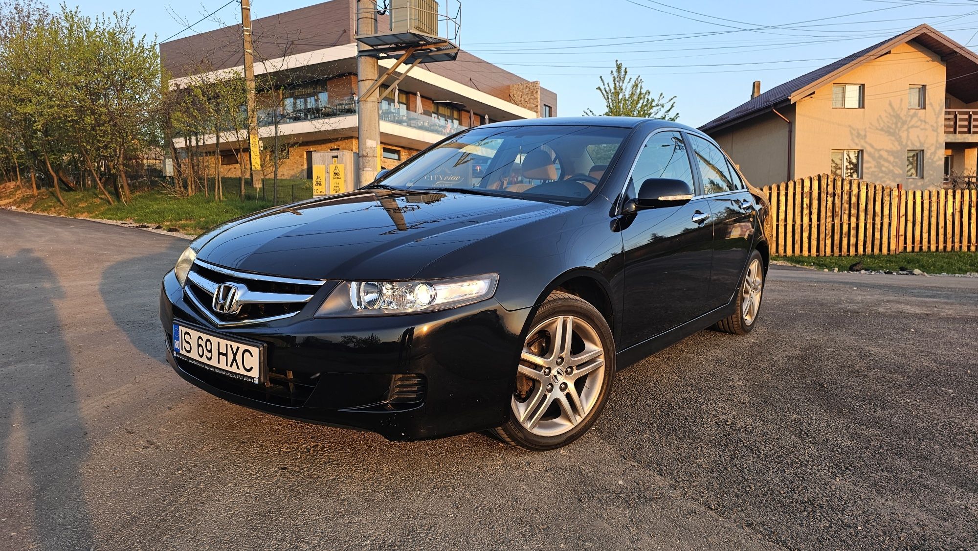 Honda Accord CL7