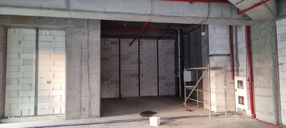 Арендага нежилой жой берилади, 140 кв U TOWER, NRG биносида, под любой