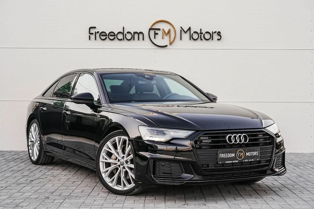 Audi A6 Mild Hybrid, Sline Plus, Virtual Cockpit,,Garantie AUDI 12 luni