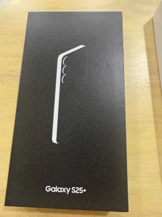 Samsung Galaxy S25 PLUS sigilat