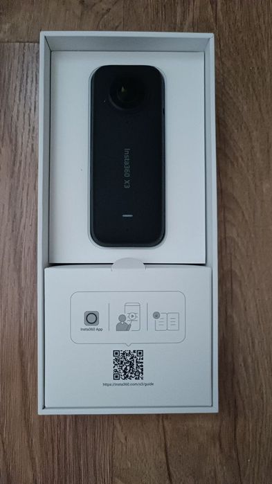 Insta360 X3 (в отличном состоянии)